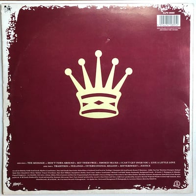 Aswad - Distant Thunder picture 2