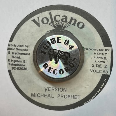 Michael Prophet - Rich Man Poor Man picture 2