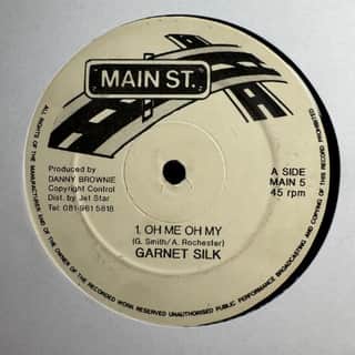Garnett Silk – Oh Me Oh My