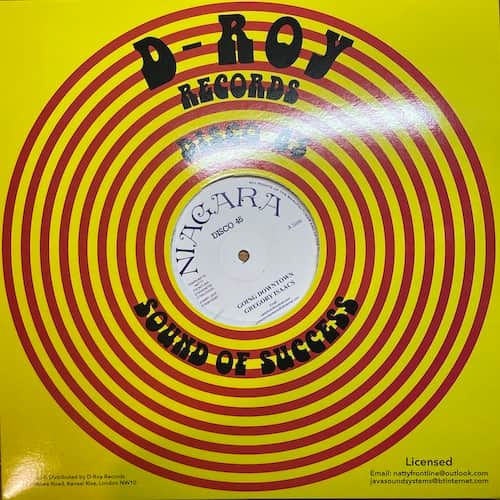 Gregory Isaacs – Going Downtown / Motherless Children