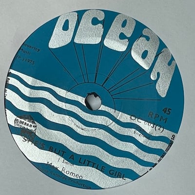 Max Romeo - Wet Dream / She's But A Little Girl picture 3