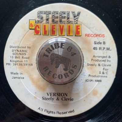 Johnny Osbourne - Reason picture 2
