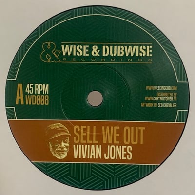Vivian Jones - Sell We Out picture 2