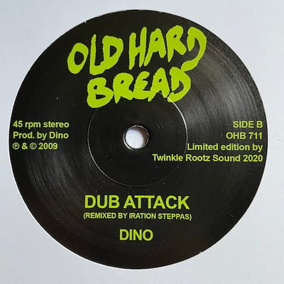 Dino - Reggae Music Attack picture 2