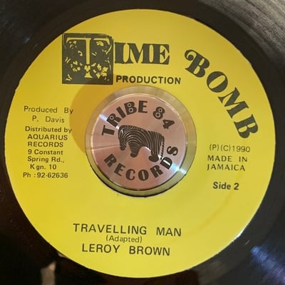 Leroy Brown - Smile African Smile picture 2