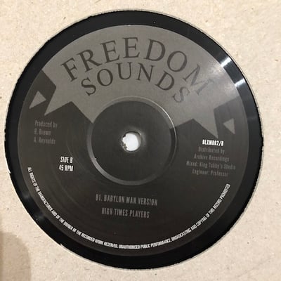 Frankie Paul - Babylon Man picture 2
