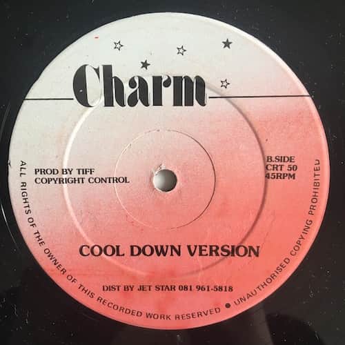 Cutty Ranks – Cool Down