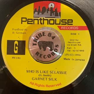 Garnett Silk – Who Is Like Selassie