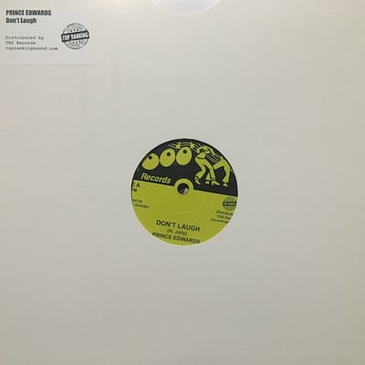 Prince Edwards - Don't Laugh picture 2