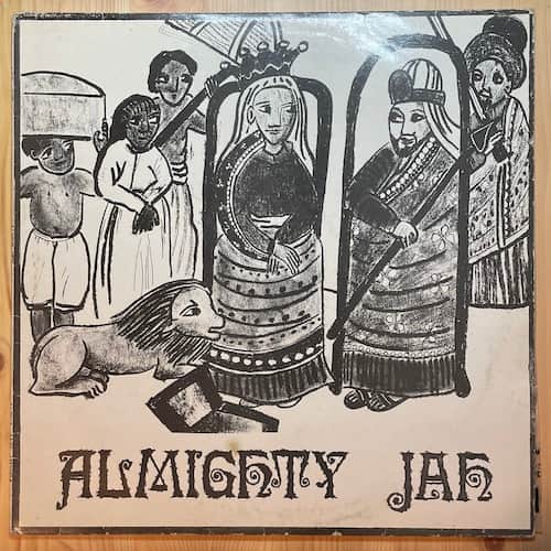 Alpha & Omega, Dub Judah – Almighty Jah