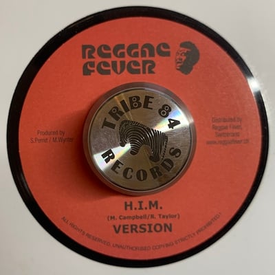 Lutan Fyah - Rasta Blessings picture 2