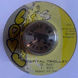 I-Roy, Impact All Stars – Hospital Trolley