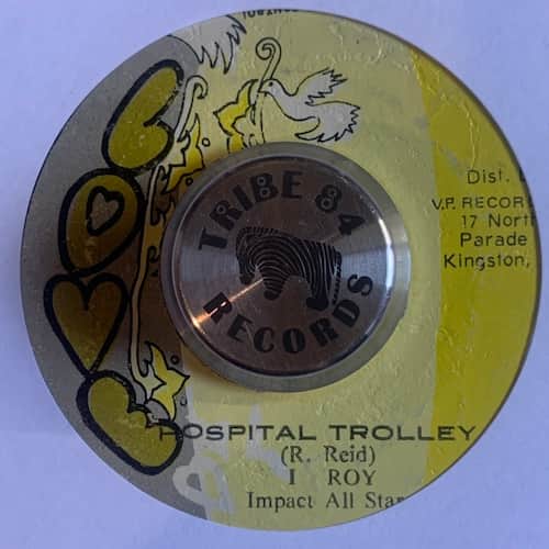 I-Roy, Impact All Stars – Hospital Trolley