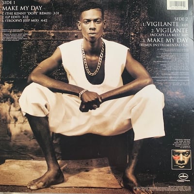 Buju Banton - Make My Day picture 2