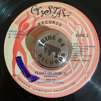 Derrick Harriott, The Chariot Riders - Float On picture 2