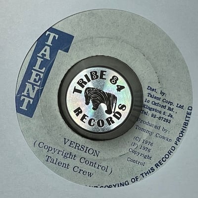 Leroy Smart - Till I Can't Take It picture 2