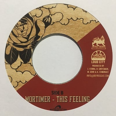 Mortimer - Ganja Train / This Feeling picture 2
