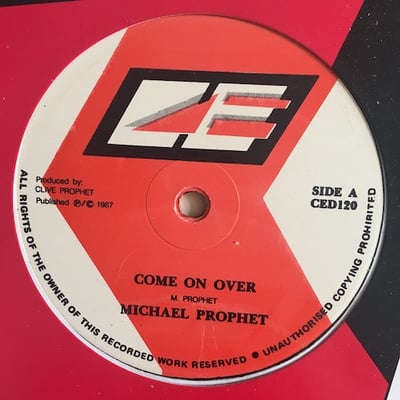 Michael Prophet - Come On Over picture 4