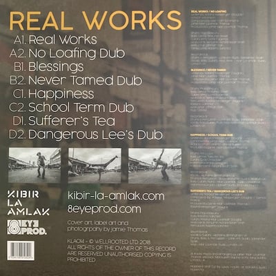 Messenger Douglas - Real Works picture 2