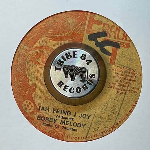 Bobby Melody – Jah Bring I Joy
