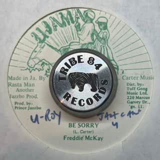 Freddie McKay – Be Sorry