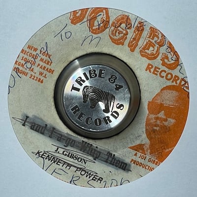 Eddie Ford, Kenneth Power - Whip Them Jah-Jah / I And I A-Go Whip Them picture 2