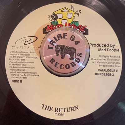 Baby Cham - The Return picture 2