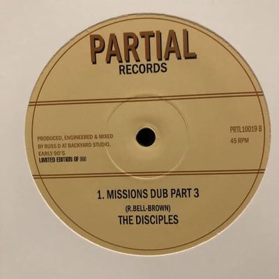 The Disciples - Mission Of Dub picture 2