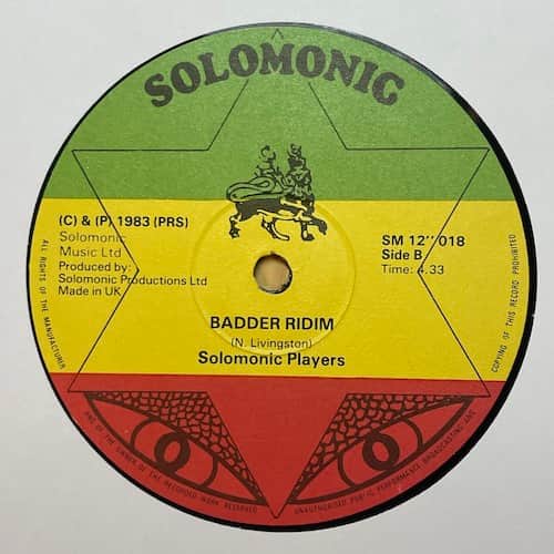 Bunny Wailer – Boderation