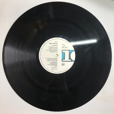 Maxi Priest - Intentions picture 3