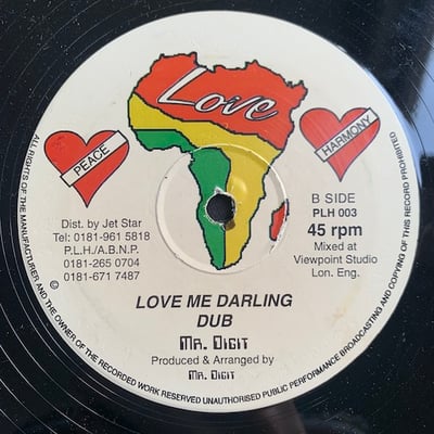 Mr. Digit - Love Me Darling picture 2