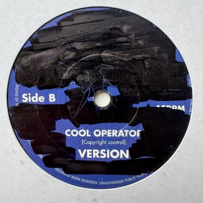 Delroy Wilson - Cool Operator picture 2