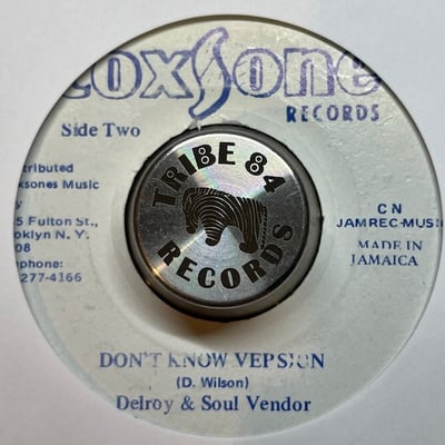 Delroy Wilson - I Don't Know Why picture 2