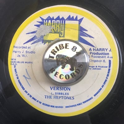 The Heptones - Country Boy picture 2