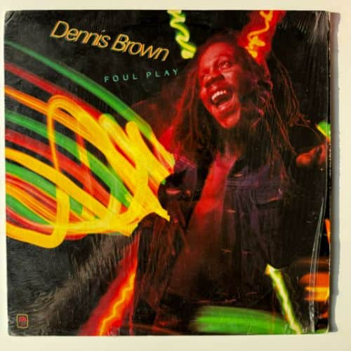 Dennis Brown – Foul Play