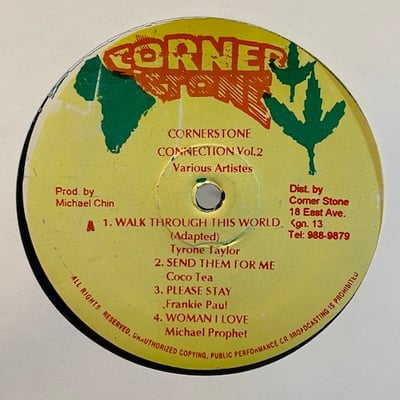 Various - Cornerstone Connection Vol. 2 picture 4