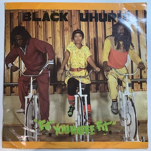 Black Uhuru – Fit You Haffe Fit