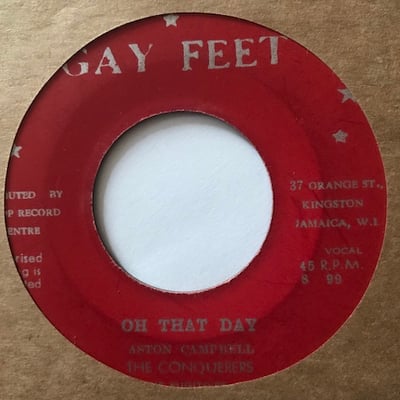 The Conquerors - Won't You Come Home picture 2