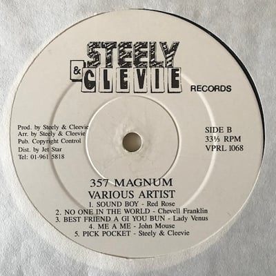 Various - 357 Magnum picture 4