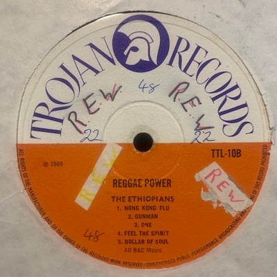 The Ethiopians - Reggae Power picture 3