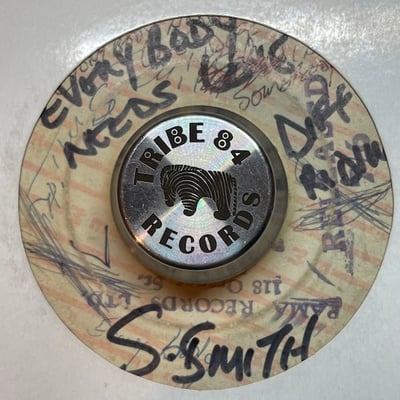 Slim Smith - Everybody Needs Somebody To Love / Ain't Too Proud To Beg picture 2