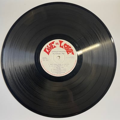 Various - Strictly Rockers In A Dread Land picture 3