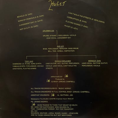Aswad - Hulet picture 4