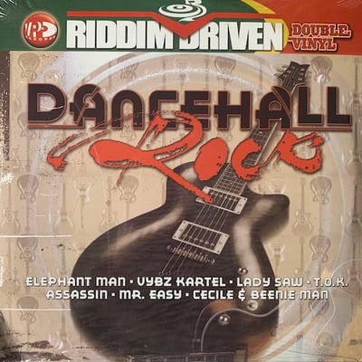 Various - Dancehall Rockpicture