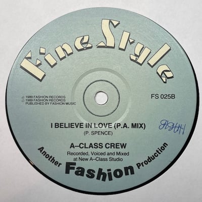 Peter Spence - I Believe In Love picture 2