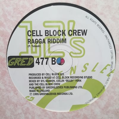 General Degree, Beenie Man - Ragga Loving / Healer picture 2