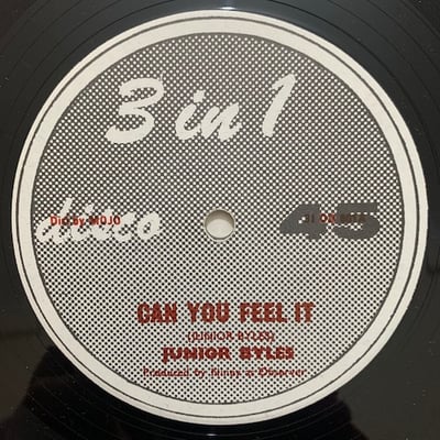 Dennis Brown, Jah Bop, Junior Byles - Tribulation / Can You Feel It picture 2