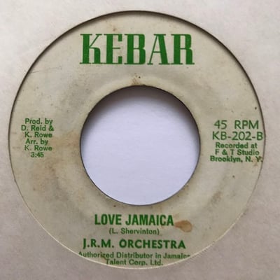 Keith Rowe - I Nah Born Yah picture 2