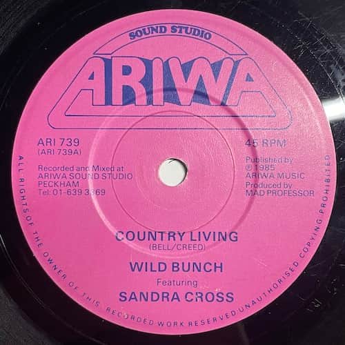 The Wild Bunch, Sandra Cross – Country Living