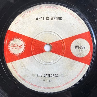The Gaylads - Chipmunk Ska picture 2